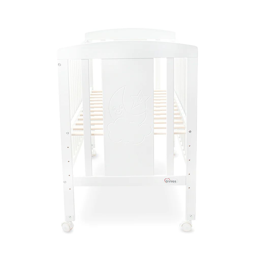 Tinnies Baby Wooden Cot, T903 - Image 7