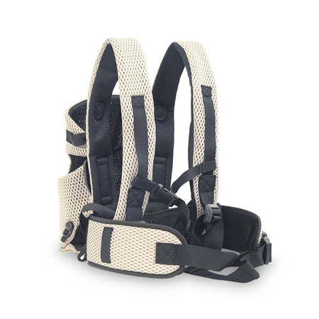 Tinnies Baby Carrier Breathable Mesh, Khaki, T6002-A - Image 5