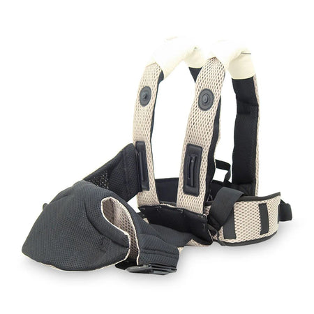 Tinnies Baby Carrier Breathable Mesh, Khaki, T6002-A - Image 6