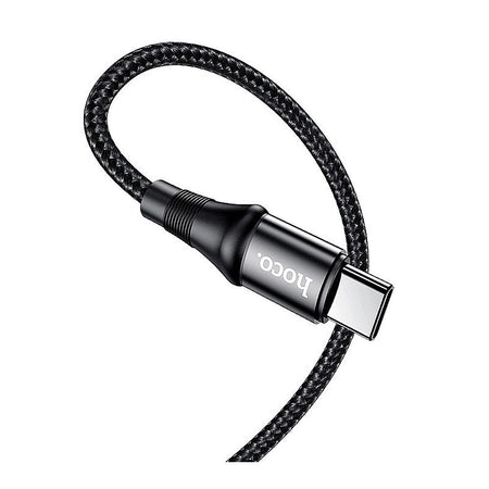HOCO Exquisito Charging Data Cable, USB-C To USB-C, 100W, 1 Meter, X50 - Image 2