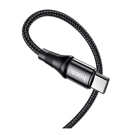 HOCO Exquisito Charging Data Cable, USB-C To USB-C, 100W, 2 Meter, X50 - Image 2