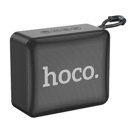 HOCO Gold Brick Sports Bluetooth Speaker, 5W, 1200mAh Battery, 4 Hours Playtime, BS51 - Main Image