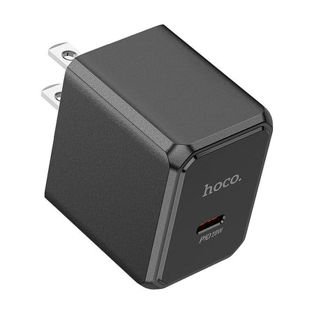 HOCO Ocean Pd20W Charger, 1 X USB-A Port, 20W, CS13 - Main Image