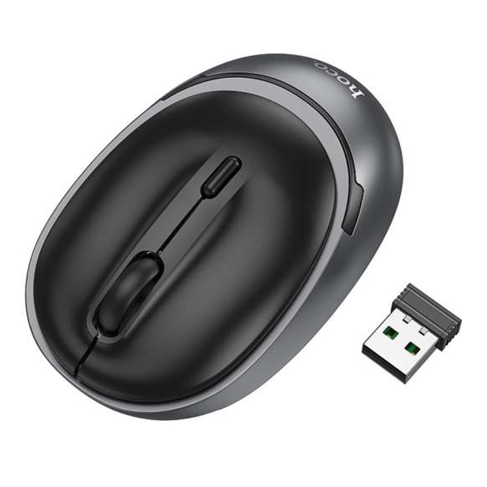 HOCO Nuevo Dual-Mode Business Wireless Mouse, GM34 - Main Image