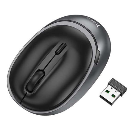 HOCO Nuevo Dual-Mode Business Wireless Mouse, GM34 - Main Image