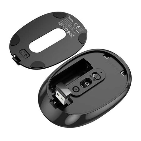 HOCO Nuevo Dual-Mode Business Wireless Mouse, GM34 - Image 2