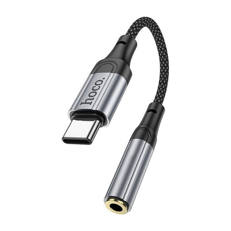 HOCO Fresh Digital USB-C To 3.5 Audio Converter, LS36 - Image 2