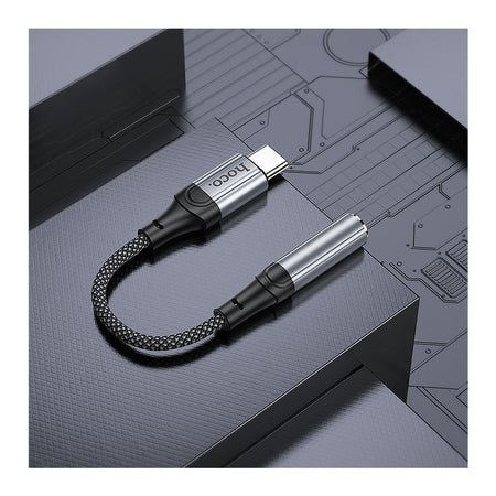 HOCO Fresh Digital USB-C To 3.5 Audio Converter, LS36 - Image 3