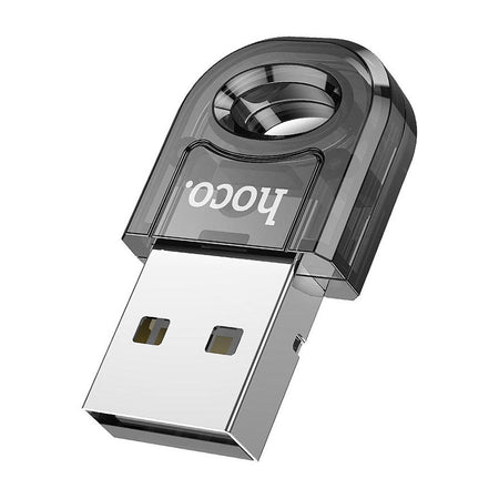 HOCO USB Bluetooth Adapter, 3Mbps Transfer Speed, UA28 - Main Image