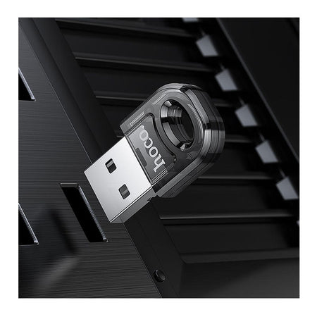 HOCO USB Bluetooth Adapter, 3Mbps Transfer Speed, UA28 - Image 2