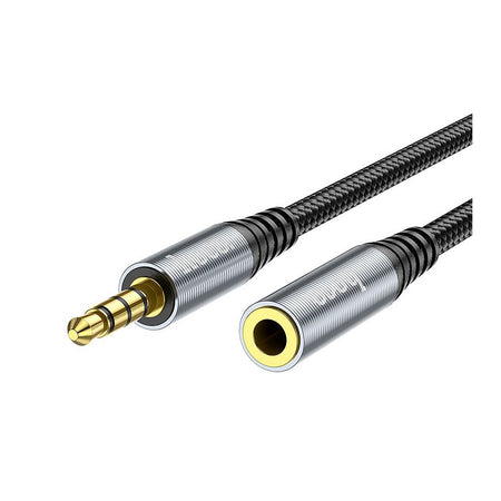 HOCO 3.5 Audio Extension Cable Male To Female, 2 Meter, UPA20 - Image 2