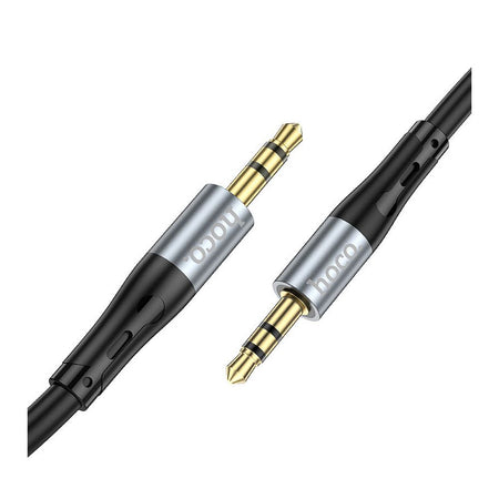 HOCO Aux Silicone Audio Cable, 1 Meter, UPA22 - Main Image