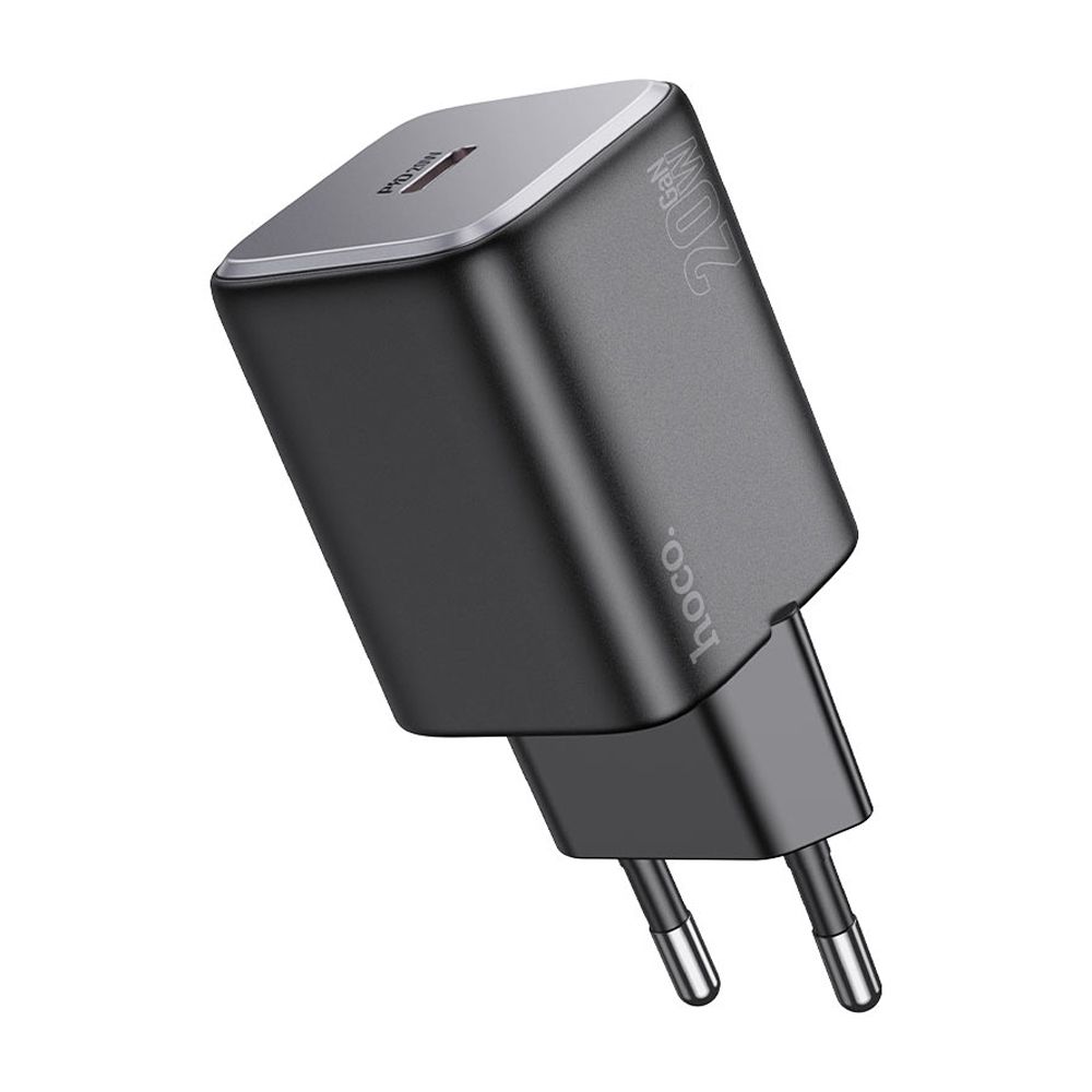 HOCO Mighty Charger, USB-C Port, 20W, N40 - Main Image