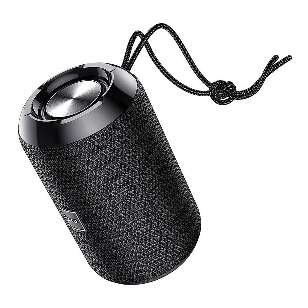 HOCO Trendy Sound Sports Wireless Bluetooth Speaker, 5W, 4 Hours Playtime, 1200mAh Battery, Black, HC1 - Main Image