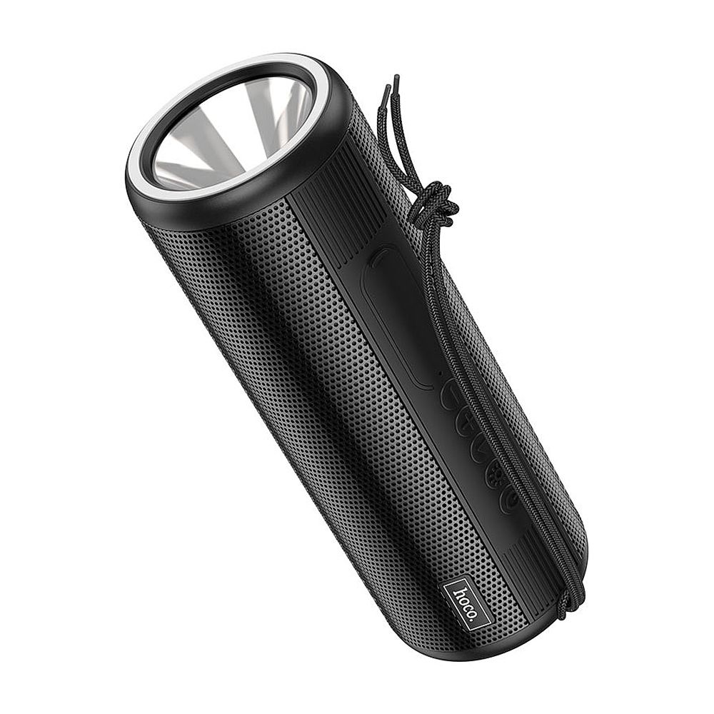 HOCO Bora Sports Bluetooth Speaker, 5W, 2 Hours Playtime, 1200mAh Battery, Black, HC11 - Main Image