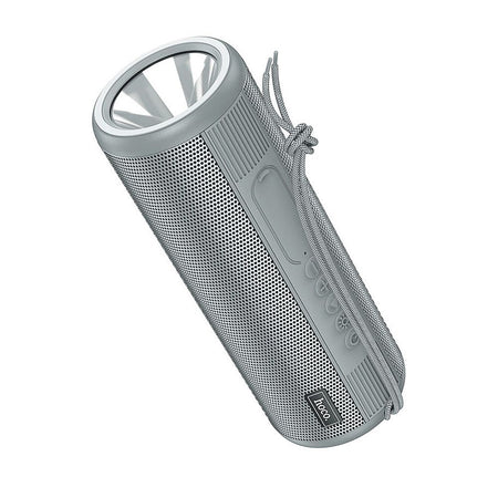 HOCO Bora Sports Bluetooth Speaker, 5W, 2 Hours Playtime, 1200mAh Battery, Grey, HC11 - Main Image
