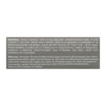 Dexe Aqua Maximum Control Hair Wax, Black, 150g - Image 3