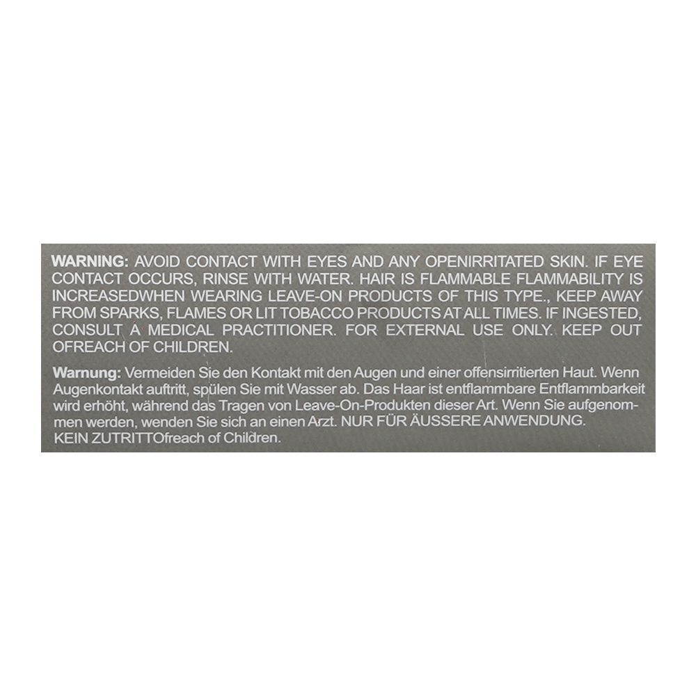 Dexe Aqua Maximum Control Hair Wax, Black, 150g - Image 3