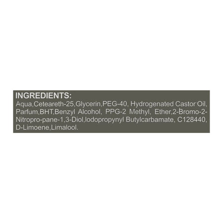 Dexe Aqua Maximum Control Hair Wax, Black, 150g - Image 4