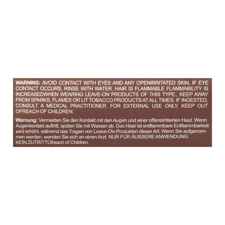 Dexe Aqua Maximum Control Hair Wax, Dark Brown, 150g - Image 3