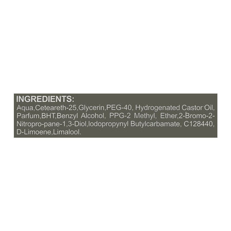 Dexe Aqua Maximum Control Hair Wax, Dark Brown, 150g - Image 4
