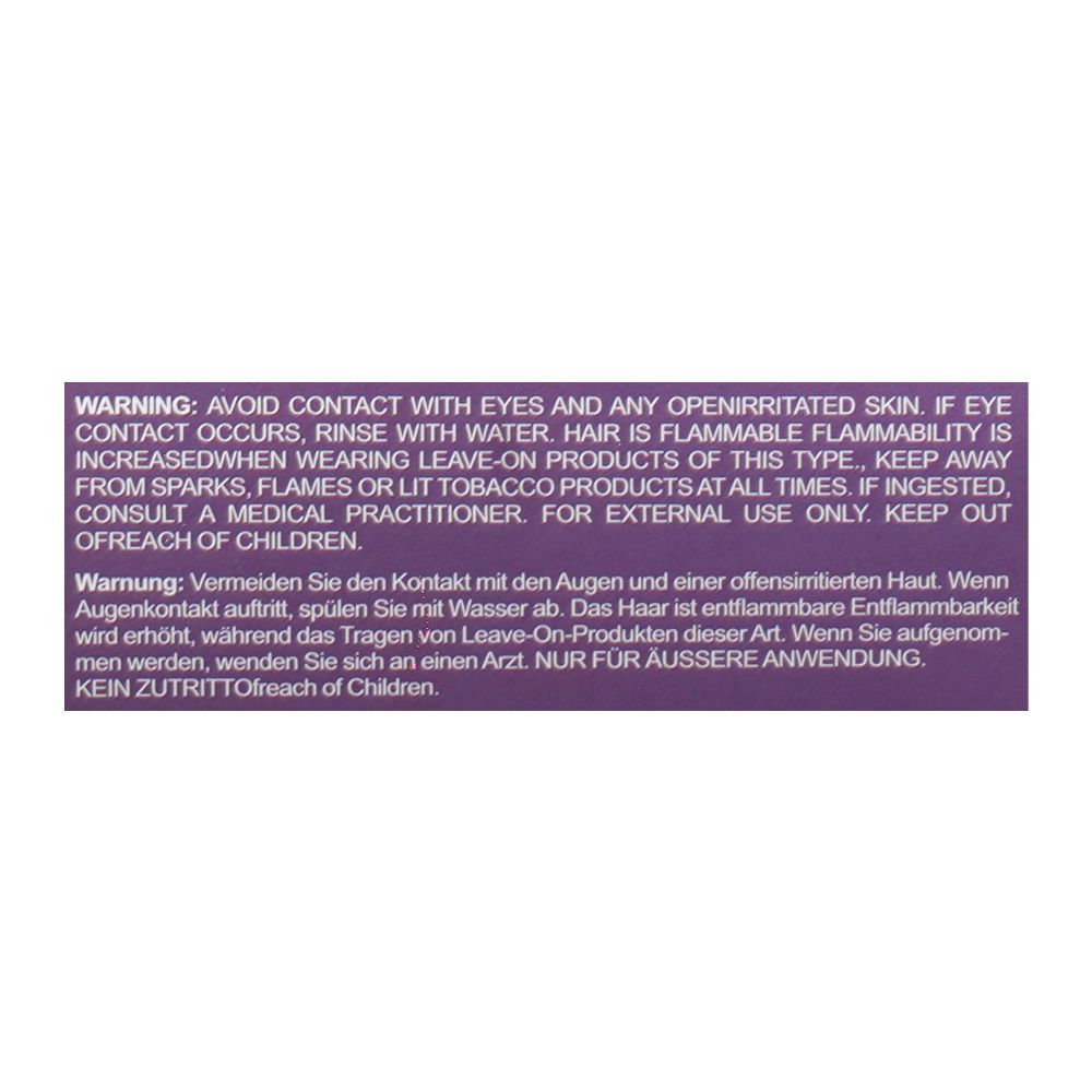 Dexe Aqua Maximum Control Hair Wax, Violetta, 150g - Image 3