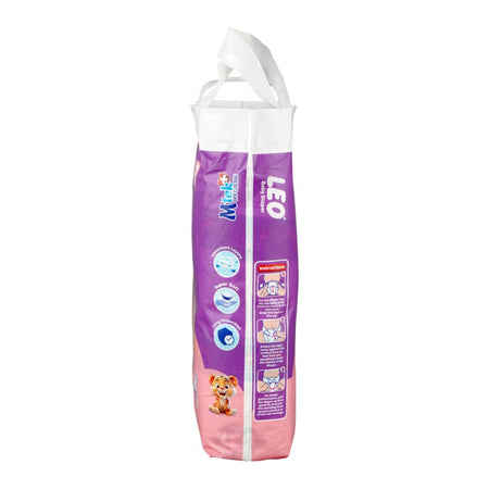 Leo Baby Diaper New Born 1, 2-5KG, 50-Pack - Image 5