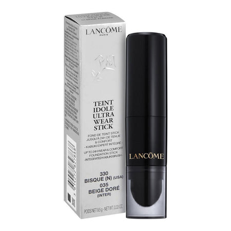 Lancome Paris Teint Idole Ultra Wear & Comfort Foundation Stick, 330 Bisque (N) 035 Beige Dore, 9.5g - Image 2