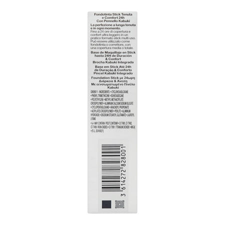 Lancome Paris Teint Idole Ultra Wear & Comfort Foundation Stick, 330 Bisque (N) 035 Beige Dore, 9.5g - Image 5
