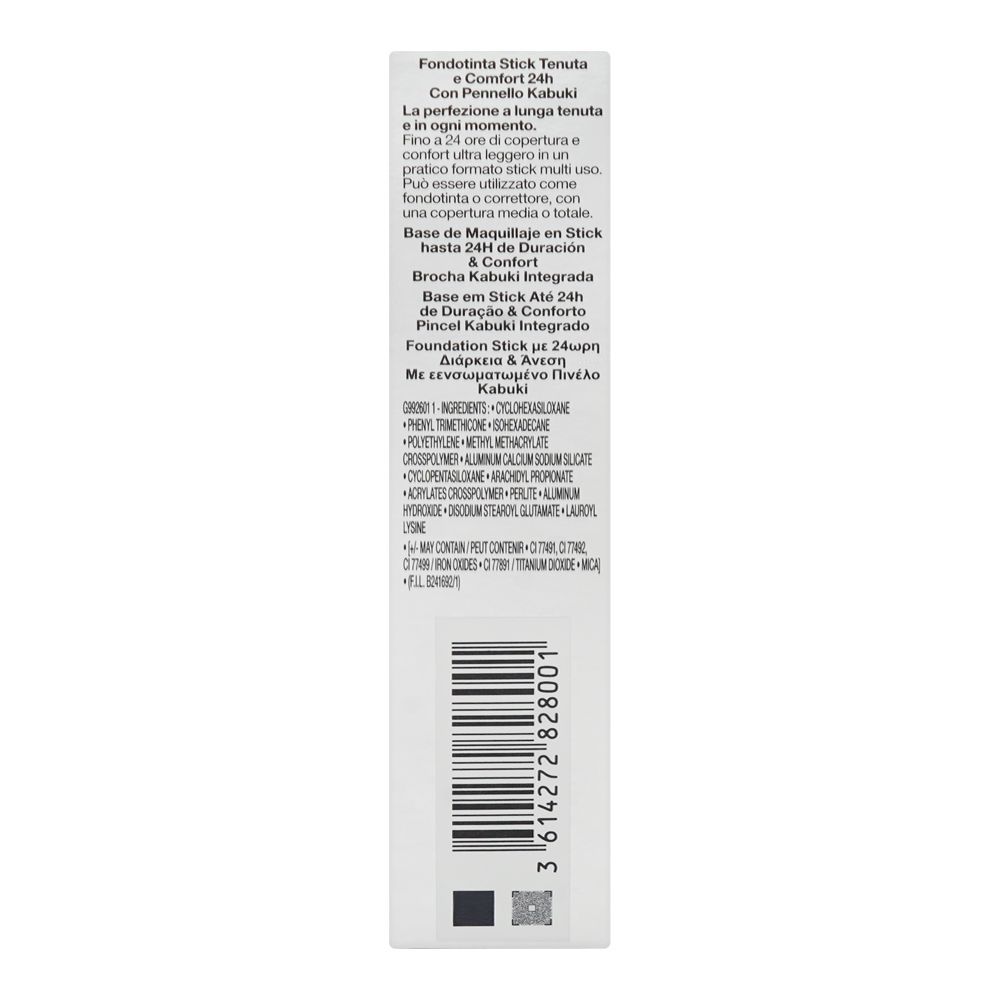 Lancome Paris Teint Idole Ultra Wear & Comfort Foundation Stick, 330 Bisque (N) 035 Beige Dore, 9.5g - Image 5