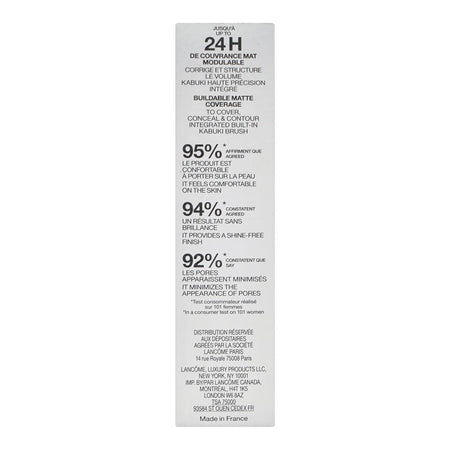 Lancome Paris Teint Idole Ultra Wear & Comfort Foundation Stick, 420 Bisque (N) 051 Chataigne, 9.5g - Image 4