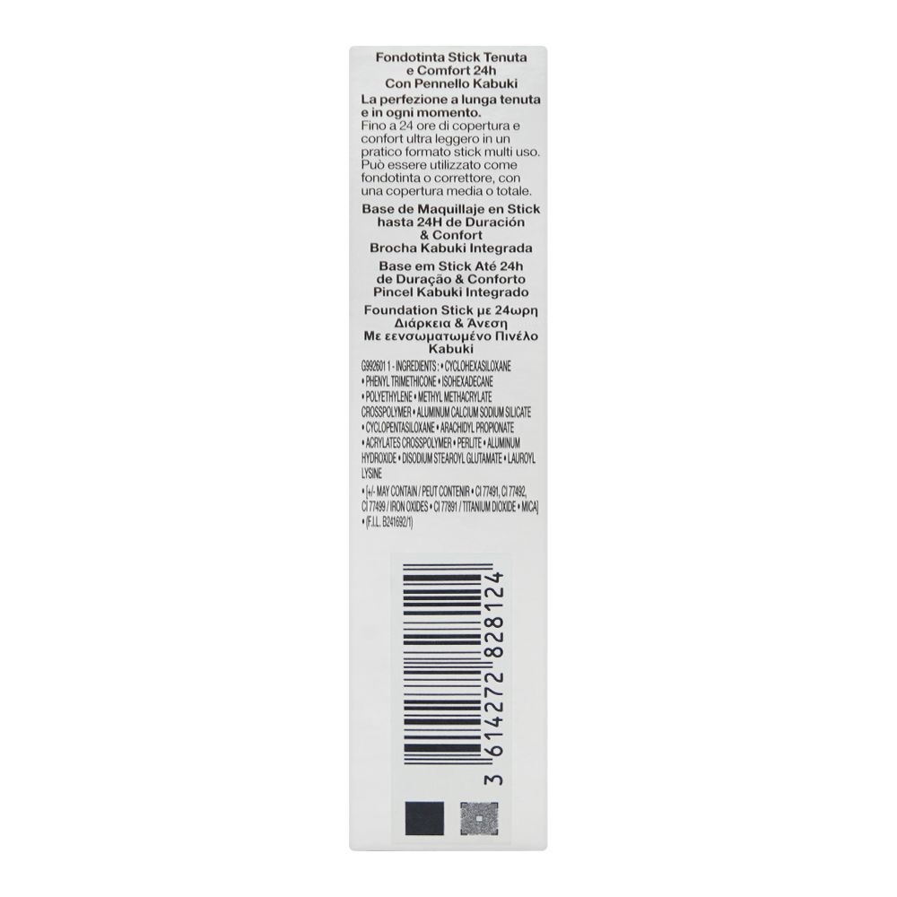 Lancome Paris Teint Idole Ultra Wear & Comfort Foundation Stick, 420 Bisque (N) 051 Chataigne, 9.5g - Image 5