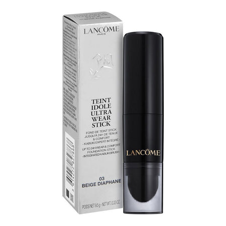 Lancome Paris Teint Idole Ultra Wear & Comfort Foundation Stick, 03 Beige Diaphane, 9.5g - Image 2