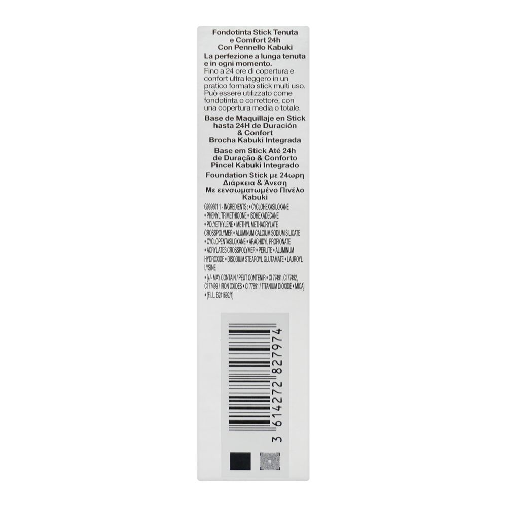 Lancome Paris Teint Idole Ultra Wear & Comfort Foundation Stick, 03 Beige Diaphane, 9.5g - Image 5