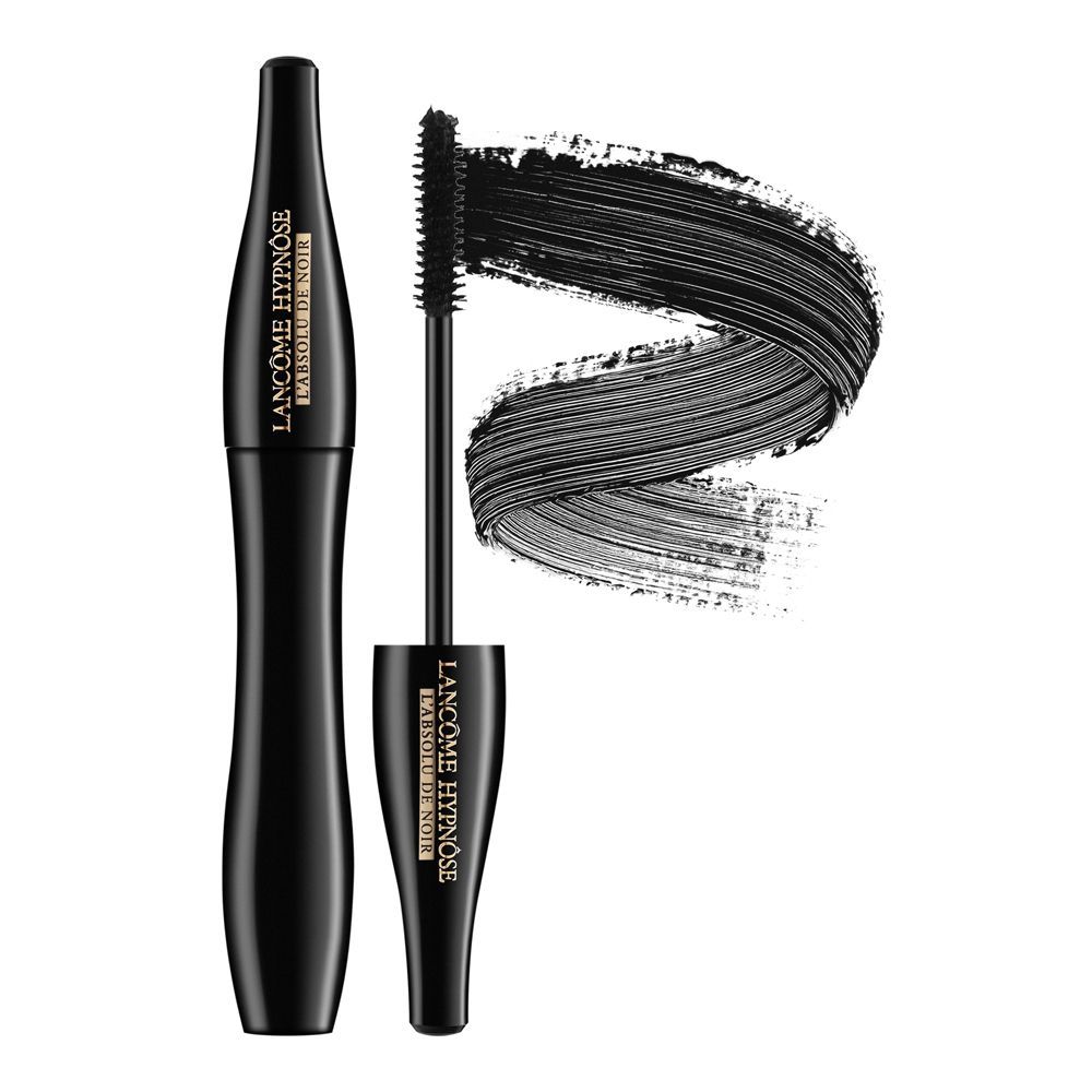 Lancome Paris Hypnose L'Absolu De Noir Ultra Black Volume Mascara, 011 Extra Black, 6.2ml - Main Image