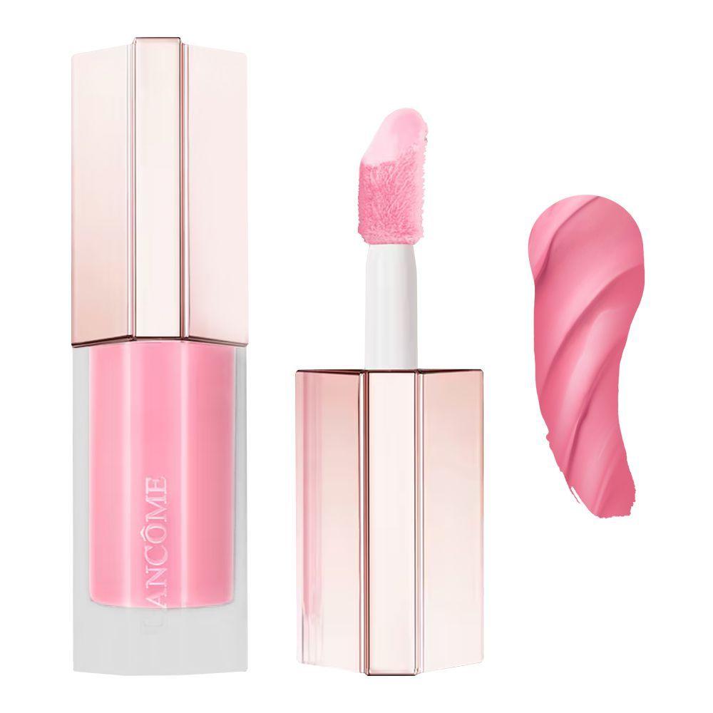 Lancome Paris Idole Juicy Blush Light Weight Matte Liquid Blush, 10 Pink Oh La La, 8.5ml - Main Image