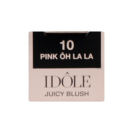 Lancome Paris Idole Juicy Blush Light Weight Matte Liquid Blush, 10 Pink Oh La La, 8.5ml - Image 6