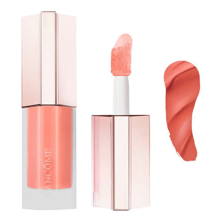 Lancome Paris Idole Juicy Blush Light Weight Matte Liquid Blush, 30 Over The Coral Moon, 8.5ml - Main Image