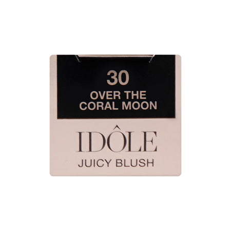 Lancome Paris Idole Juicy Blush Light Weight Matte Liquid Blush, 30 Over The Coral Moon, 8.5ml - Image 6