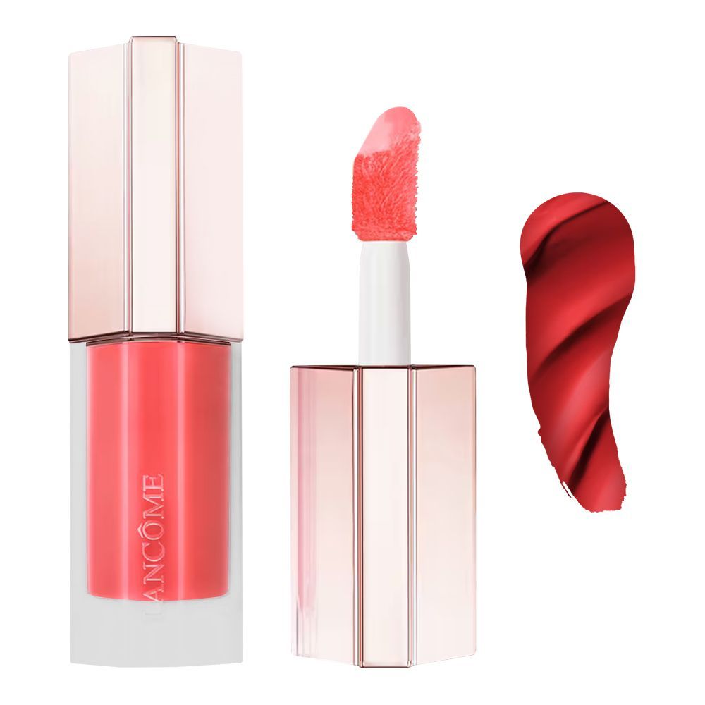 Lancome Paris Idole Juicy Blush Light Weight Matte Liquid Blush, 70 Red Here Right Now, 8.5ml - Main Image