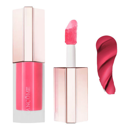 Lancome Paris Idole Juicy Blush Light Weight Matte Liquid Blush, 80 The More The Cherrier, 8.5ml - Main Image