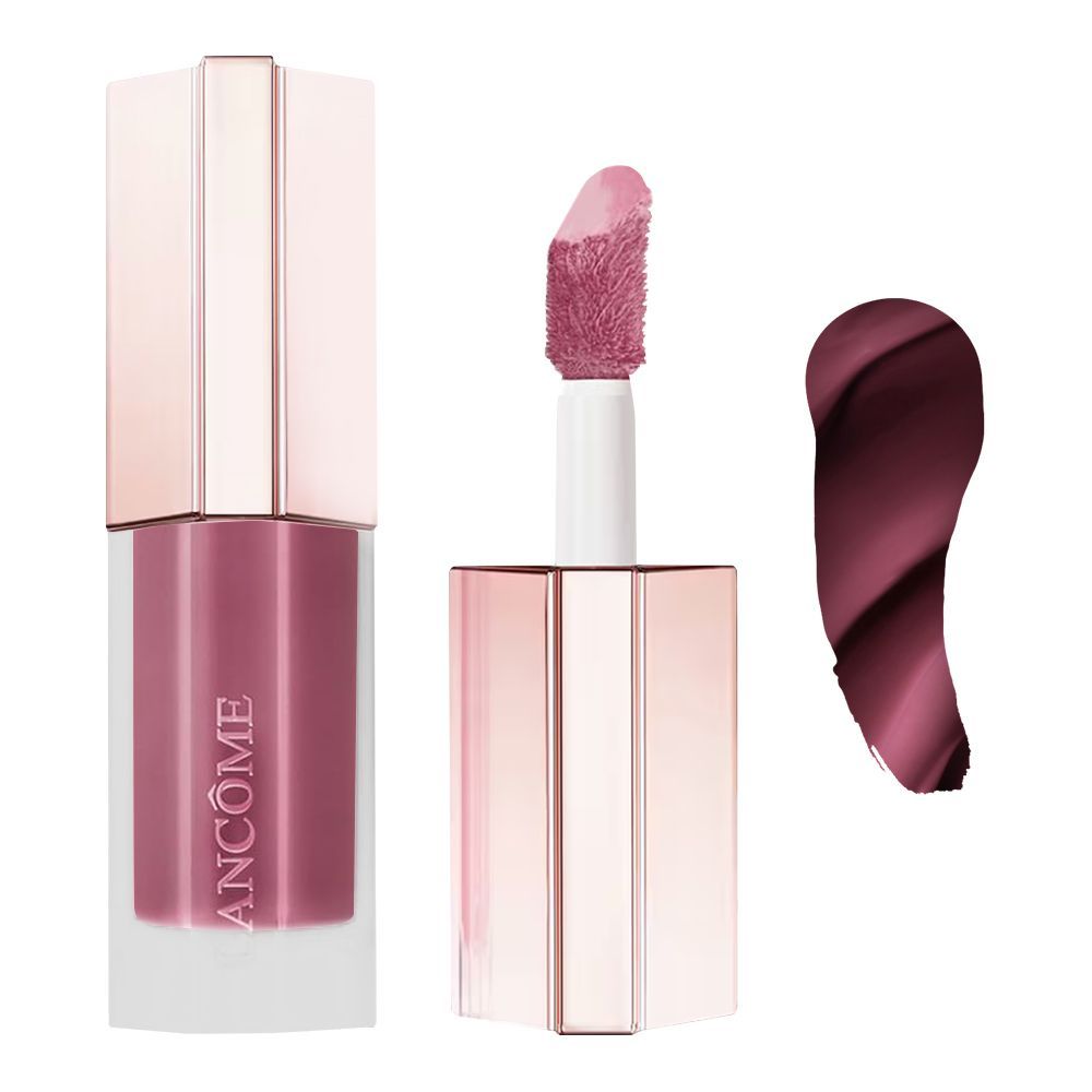 Lancome Paris Idole Juicy Blush Light Weight Matte Liquid Blush, 90 Berry Bisou, 8.5ml - Main Image