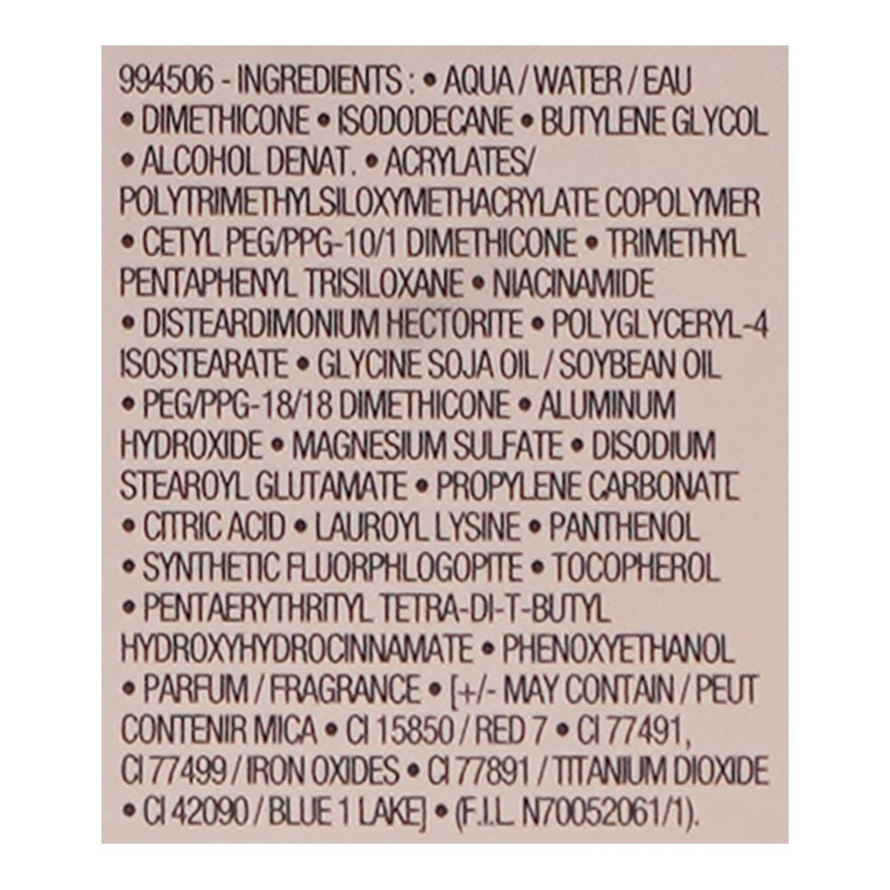 Lancome Paris Idole Juicy Blush Light Weight Matte Liquid Blush, 90 Berry Bisou, 8.5ml - Image 5
