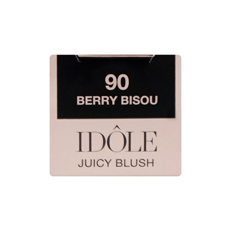 Lancome Paris Idole Juicy Blush Light Weight Matte Liquid Blush, 90 Berry Bisou, 8.5ml - Image 6