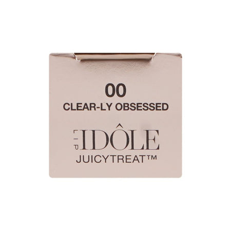 Lancome Paris Idole Juicy Treat 20% Squalane 3D Juicy Shine Oil-In-Gloss, 00 Clear-Ly Obsessed, 8.5ml - Image 6