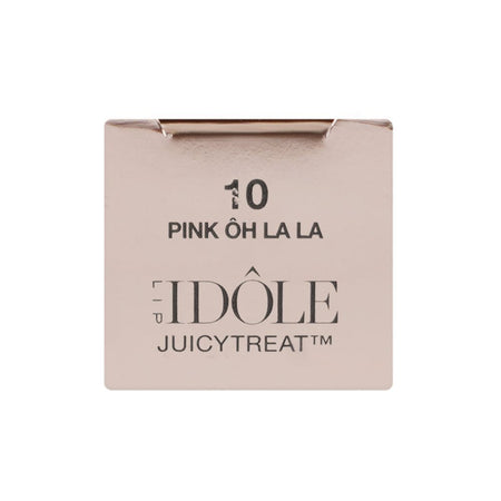 Lancome Paris Idole Juicy Treat 20% Squalane 3D Juicy Shine Oil-In-Gloss, 10 Pink Oh La La, 8.5ml - Image 6