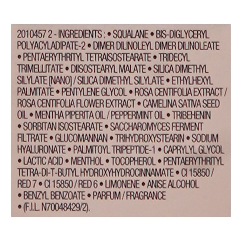 Lancome Paris Idole Juicy Treat 20% Squalane 3D Juicy Shine Oil-In-Gloss, 12 Cherrylicious, 8.5ml - Image 5
