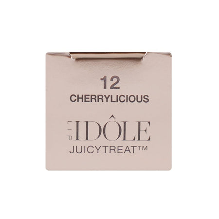 Lancome Paris Idole Juicy Treat 20% Squalane 3D Juicy Shine Oil-In-Gloss, 12 Cherrylicious, 8.5ml - Image 6