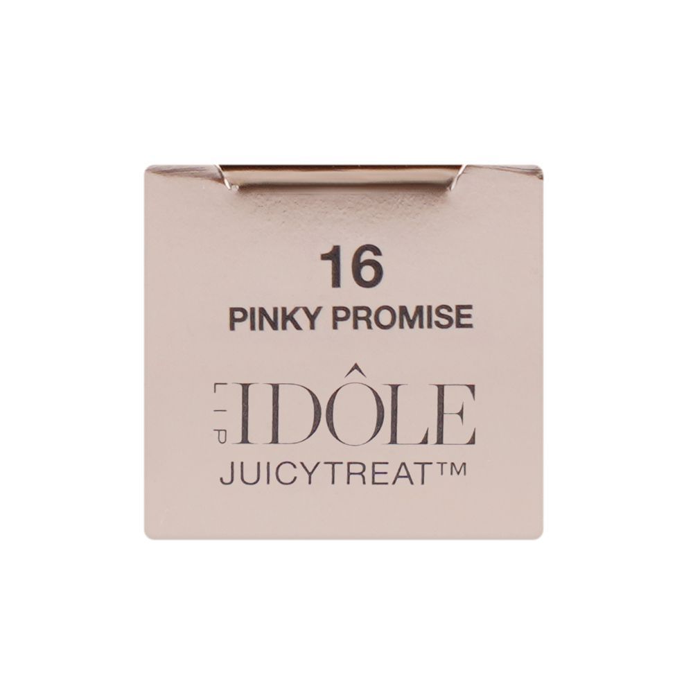 Lancome Paris Idole Juicy Treat 20% Squalane 3D Juicy Shine Oil-In-Gloss, 25 Toffee Talk, 8.5ml - Image 6