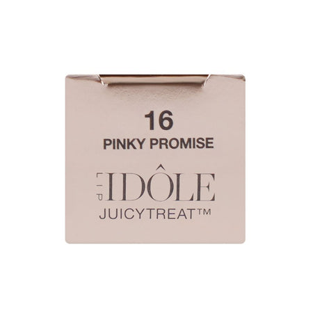 Lancome Paris Idole Juicy Treat 20% Squalane 3D Juicy Shine Oil-In-Gloss, 16 Pinky Promise, 8.5ml - Image 6